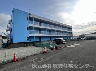 マンションＫＥＩＨＯの物件外観写真